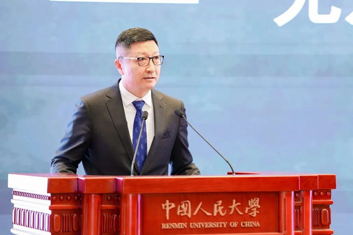 首届“中国—西班牙文明论坛”暨“对焦：中国—西班牙文明互鉴造型艺术展”在中国人民大学举办