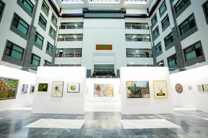 首届“中国—西班牙文明论坛”暨“对焦：中国—西班牙文明互鉴造型艺术展”在中国人民大学举办