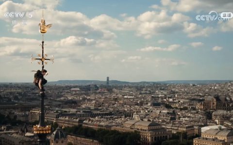 浴火重生 时空穿越：9月到国博沉浸式体验巴黎圣母院