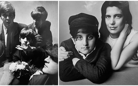 以摄影为时间轴，回望20世纪光景（六）：时尚、先锋与革新