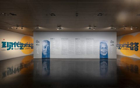 在清华艺博，林风眠、吴冠中隔空对望，展开一场现代主义对话