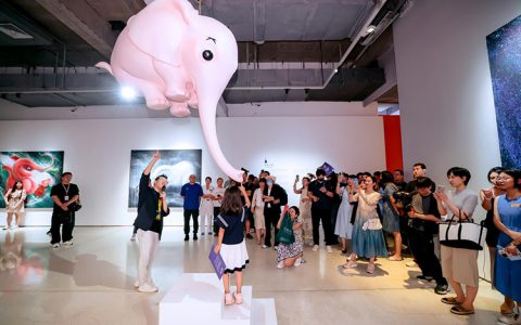 贾伟：艺术疗愈自己、疗愈他人