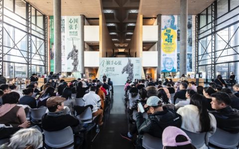 “国手心弦：钱绍武艺术作品展”亮相清华艺博 展出雕塑、素描、速写等110余件