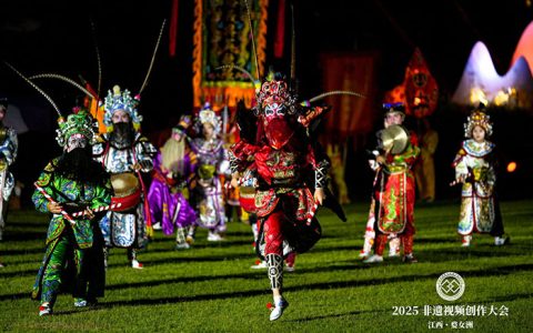 非遗视频创作大师课婺源开课 导演徐峥分享创作背后的流量密码