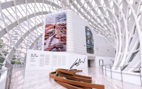 贝纳·维内大型回顾展“超越观念与物质”北京凤凰中心举行